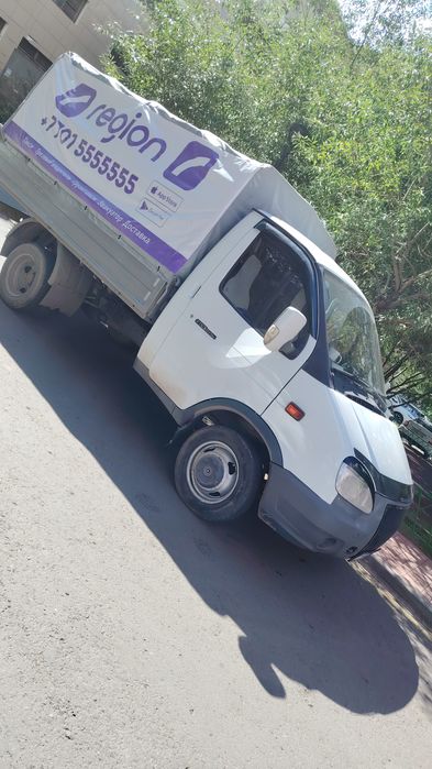 Грузоперевозки газель