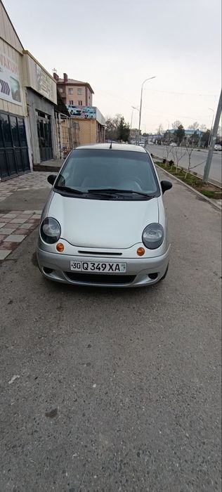 Matiz DAEWO mx motor
