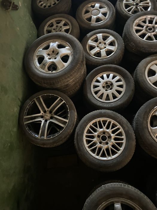 Диски автомобильные