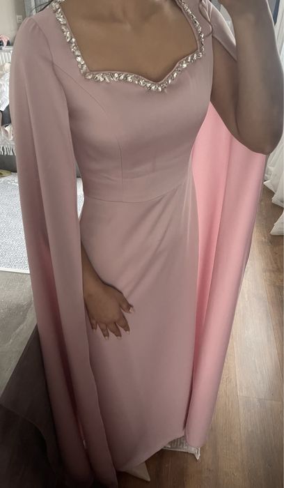 платье под Malli ,дизайнерское