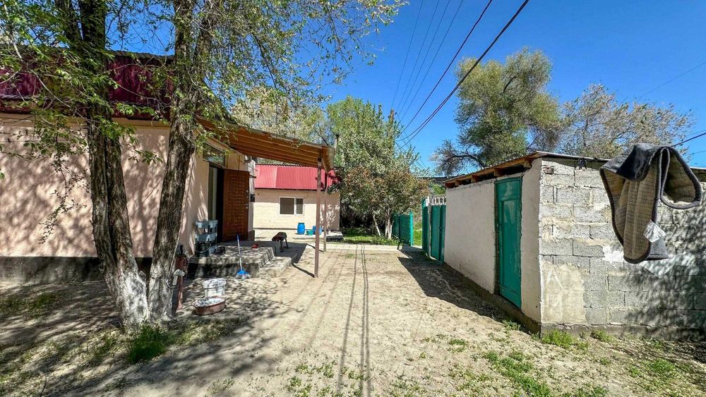 В продаже частный дом хутор Гаухар Империя