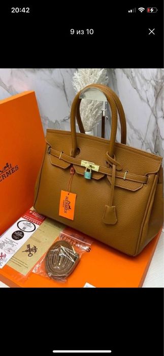 Hermes ayollar sumkasi