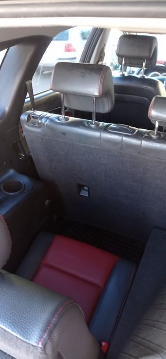 Chevrolet Captiva  4×4 Dizel 2l .7 loc.