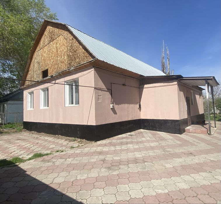 Продам дом в Селе Шамалган.