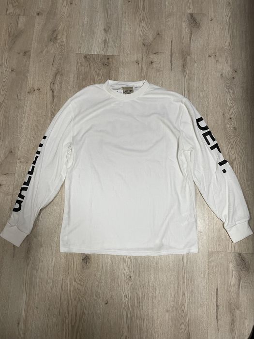 Gallery Dept блуза с дълъг ръкав