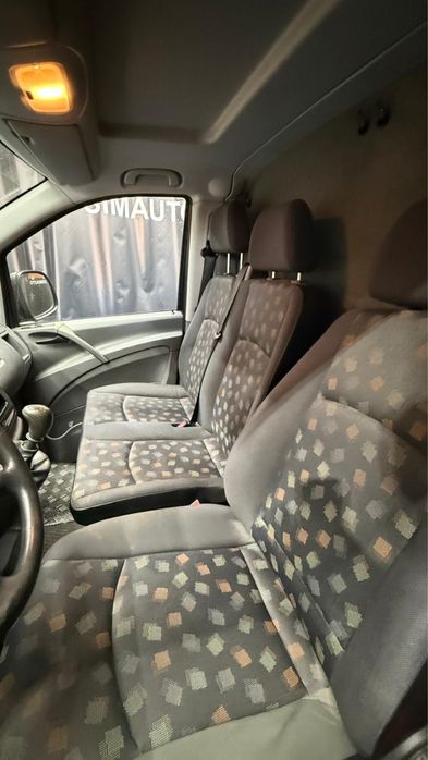 Mercedes  vito dric funerar