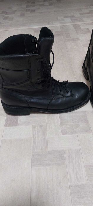 Кожаные берцы Danner APB 8" Thinsulate (размер 48-49 / US 14)