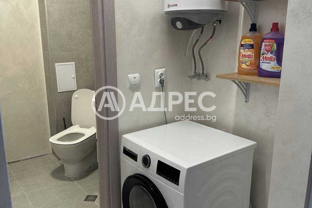 Дава се под наем Тристаен апартамент в Разград, Освобождение - 89 кв.м за 510 € - Снимка #8