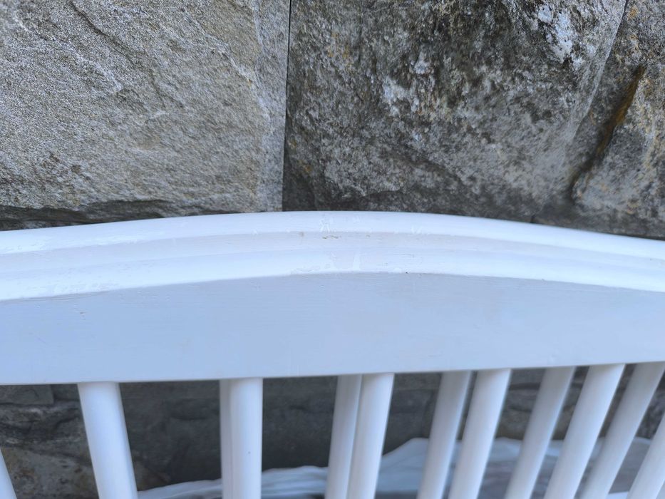 Бебешка Дървена кошара