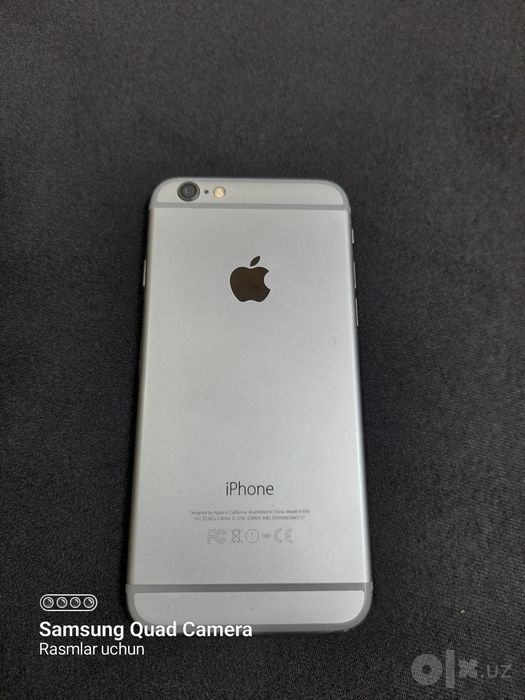 Iphone 6 ideal. Holatda