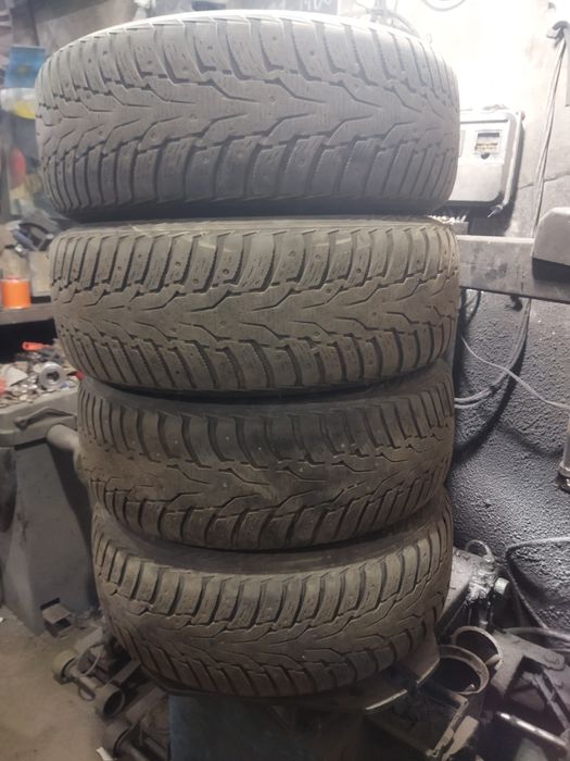 Шины Нехен зима 215/60/16