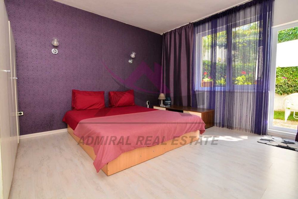 Дава се под наем Двустаен апартамент в Варна, Бриз - 60 кв.м за 400 € - Снимка #2