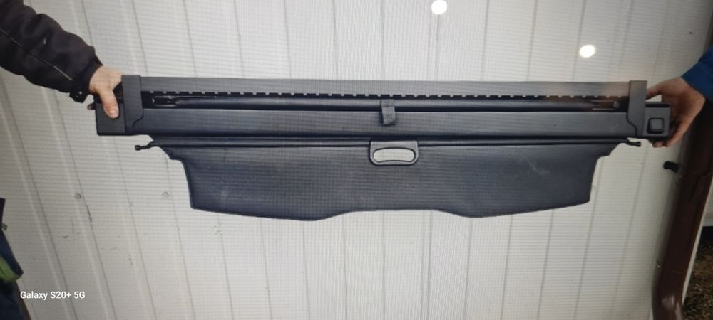 Rulou portbagaj bmw F11