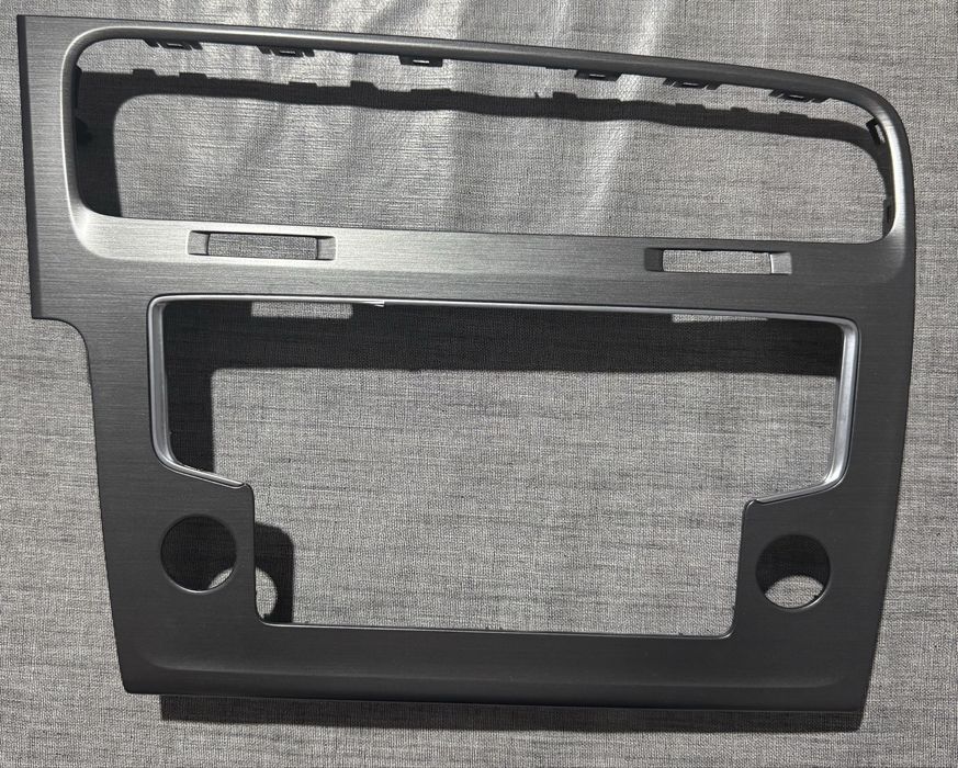 Navigație originală VW Golf 7 Discover Media MIB1 completă + ecran + ramă