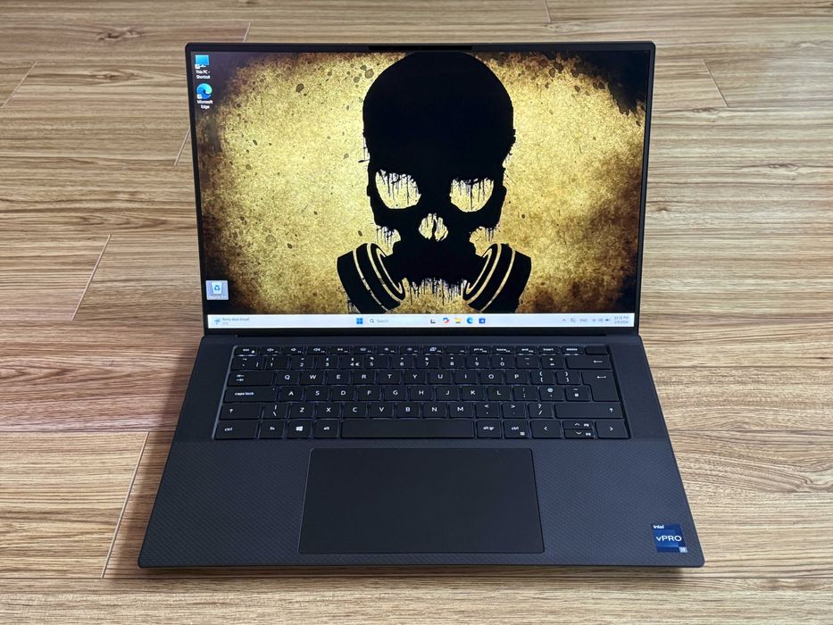 Dell Precision 5570`i9-12900H/RTX A2000/32GB DDR5/512GB NVMe/WUXGA