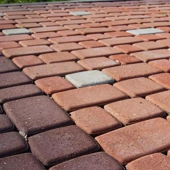Пресс Брусчатка "Bruschatka" «Старый город»  Ramazan Stone