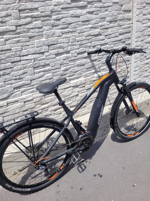 Bicicleta Electrica Conway Bosch