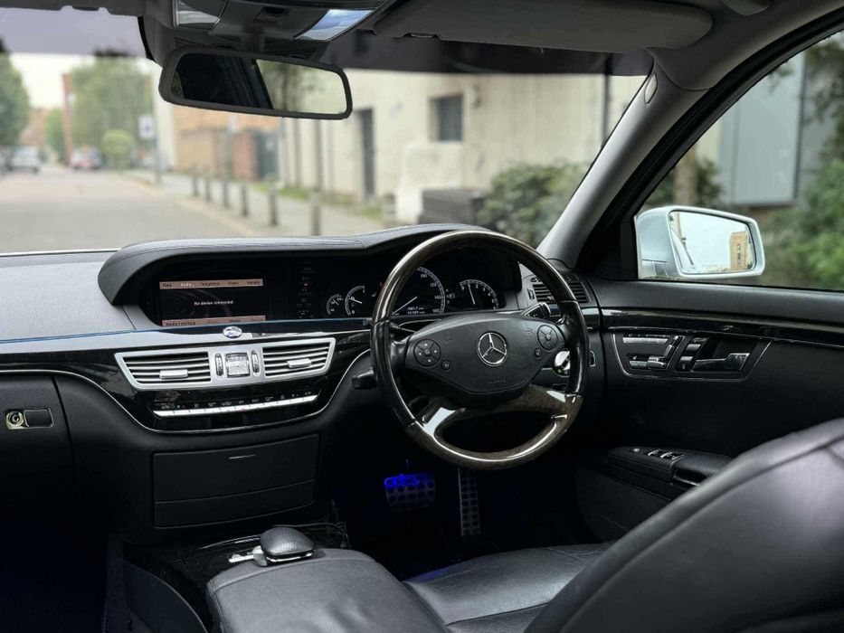 НА ЧАСТИ мерцедес S350 w221 642