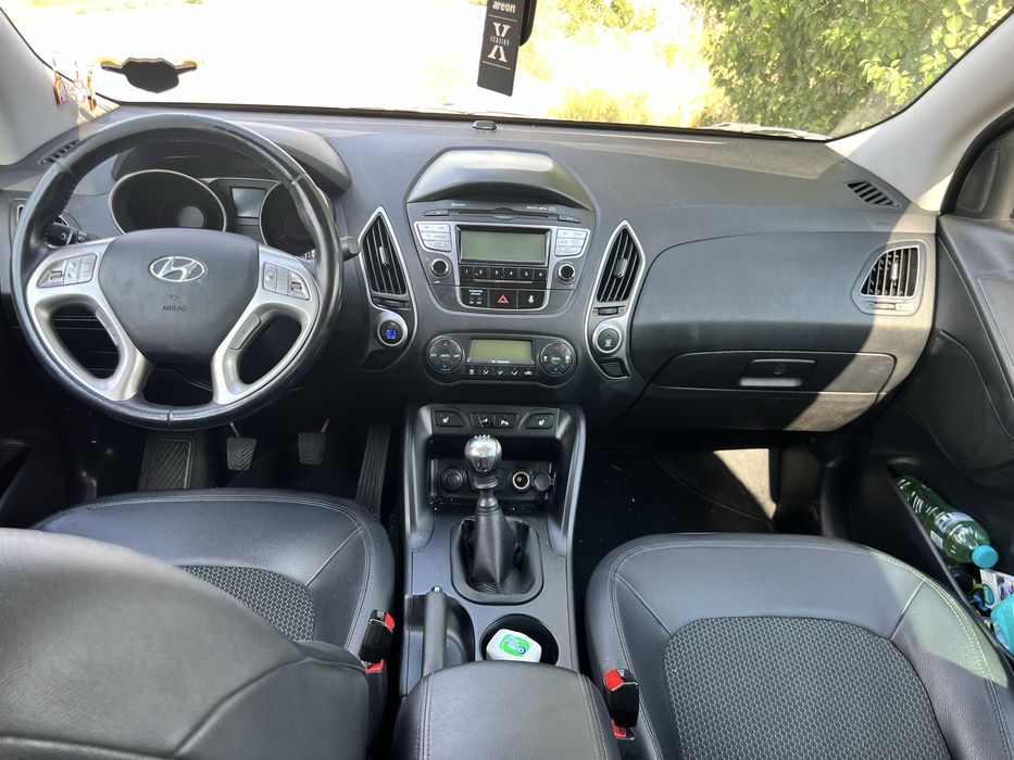 Vand hiundai ix35 1’7 crdi euro 5