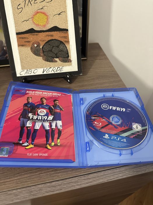 Fifa 19 и Fifa 20