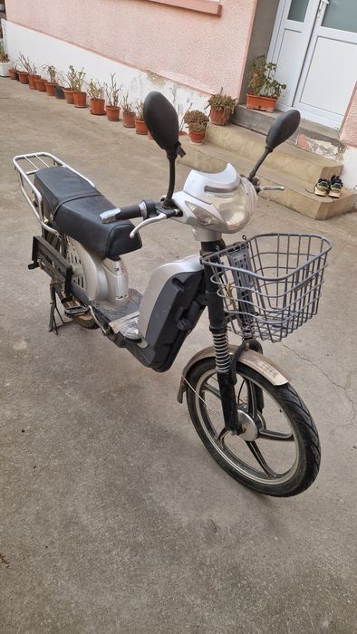 Bicicletă electrică Tornado TRD 26