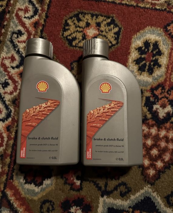 Масло для машины