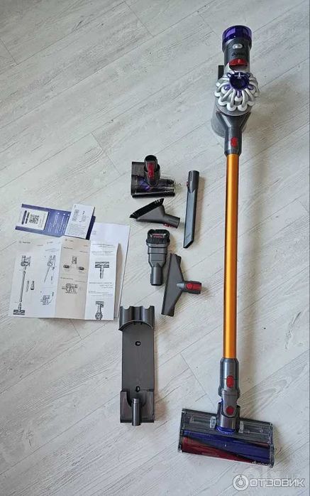 Ручной Пылесос Dyson V8 Absolute Выбирай Качество! | Скидки!