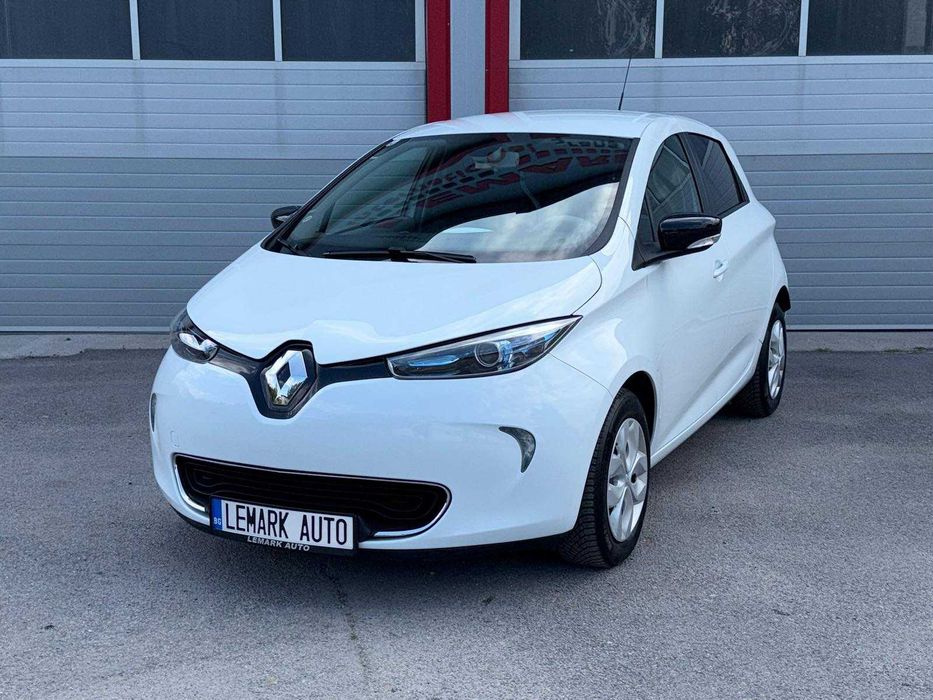 Renault Zoe 23.3KWh