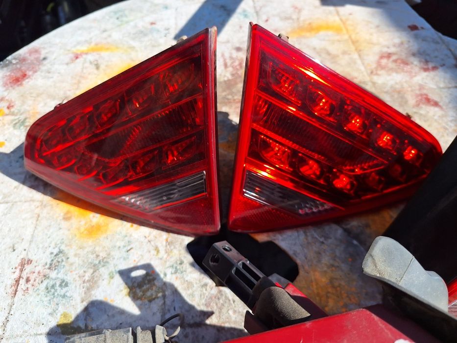 Stopuri led Audi A5 cabrio coupe non-facelift