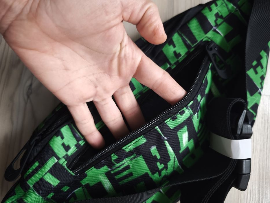 Чанта за кръста Minecraft