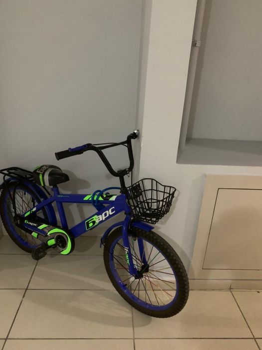 Велосипед б/у в хорошем состоянии