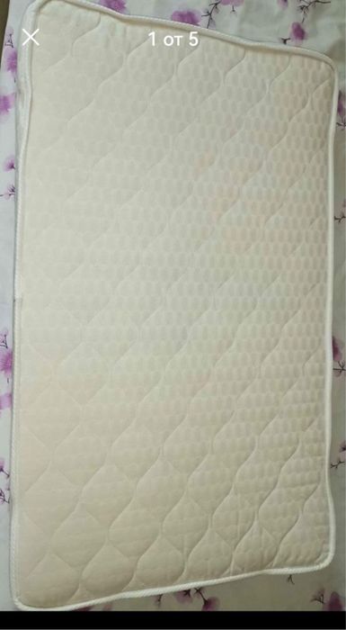 Нов детски матрак