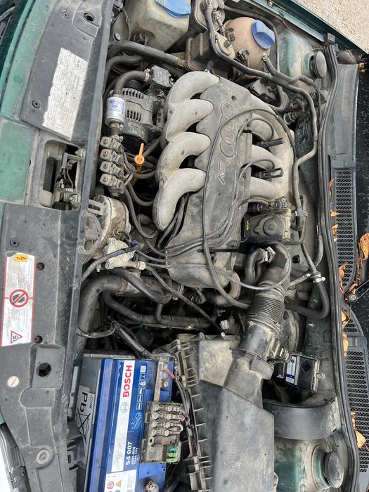 Ауди а 3 1.8 бензин