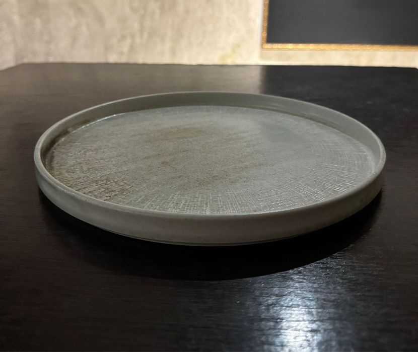 Тарелка Прямоугольная  фарфор— 3360 тг