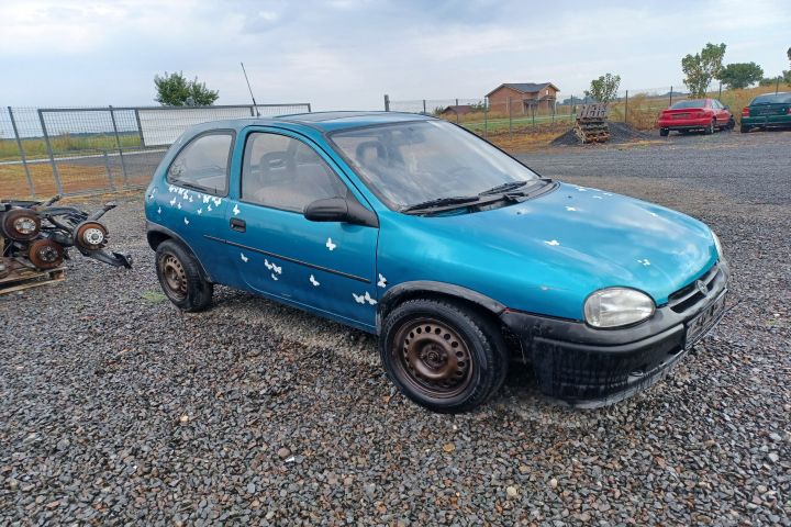 Clapeta acceleratie 5562270   0280750483 Opel Corsa B (facelift)