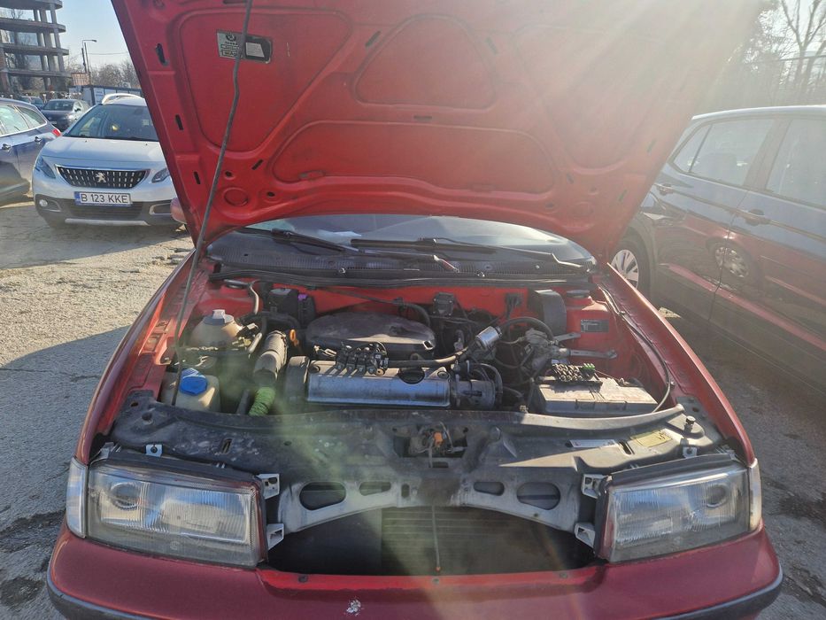 Skoda Octavia 1 1.6 MPI