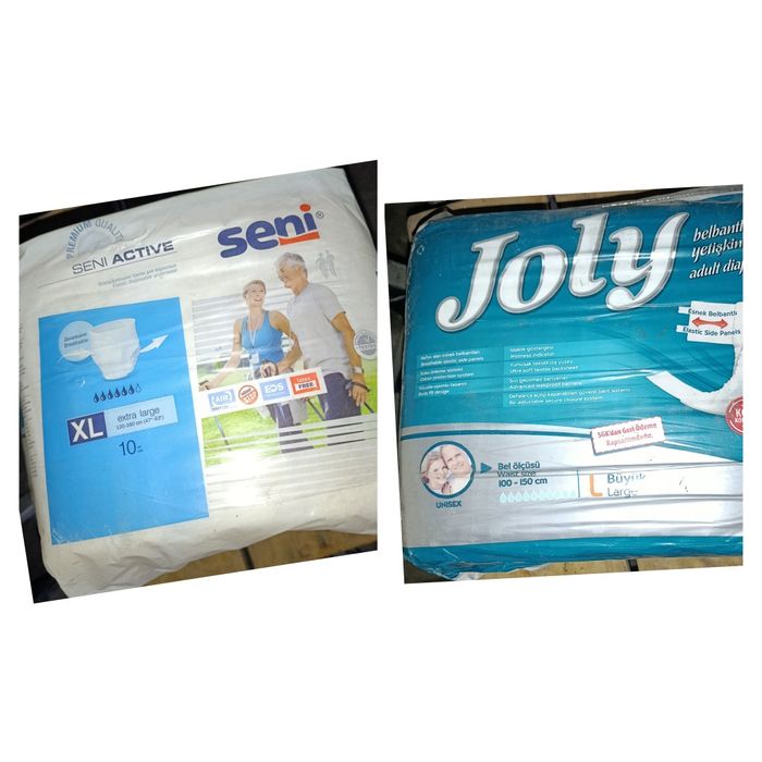 Памперсы для взрослых