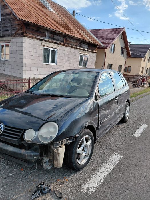 Vand sau dezmebrez vw polo 1.4 benzina