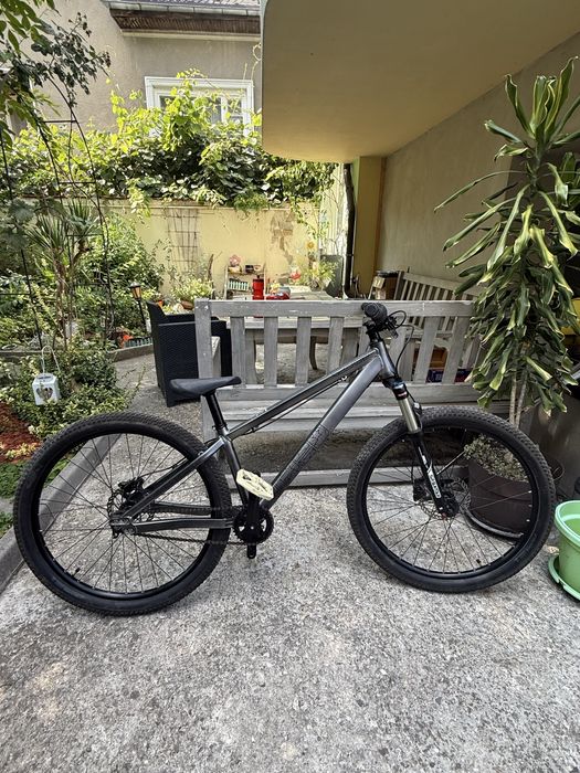Велосипед drag C2
