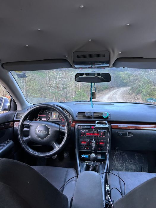 Audi A4 B6 1.9 TDI quattro