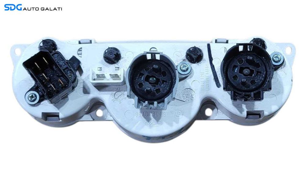 Panou Comanda AC Clima Ford Transit Connect 2002 - 2013 Cod 98AB-18C419-AF [L7819]