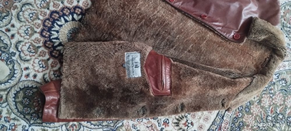 Продается куртка дубленка