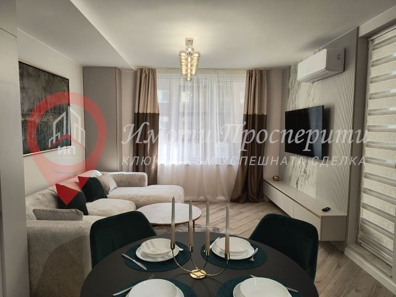 3-стаен в София-Кръстова Вада площ 92 цена 1250