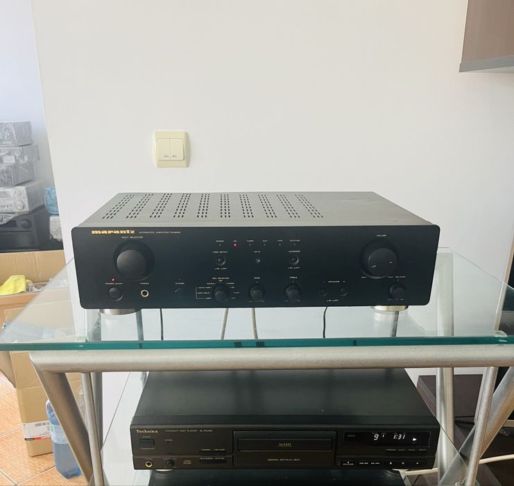 Amplificator stereo Marantz PM-4000