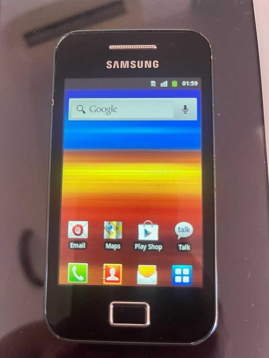 Мобилен Телефон Samsung Galaxy Ace GT-S5830i