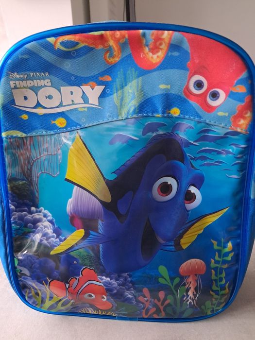 Rucsac,/ghiozdan pt gradinita, Dory