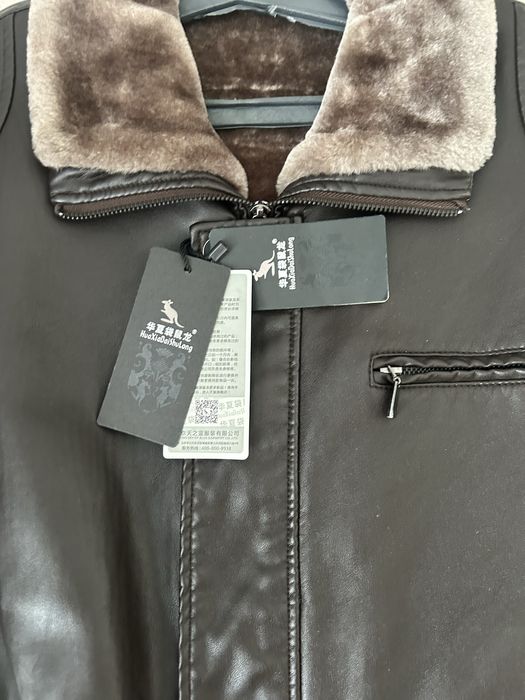 Куртка зимняя новая