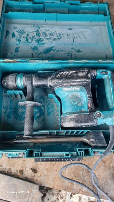 Къртач машина професионален