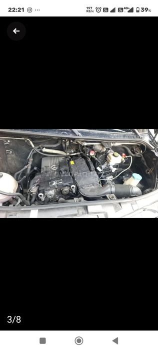 Продаётся Мерседес спринтер