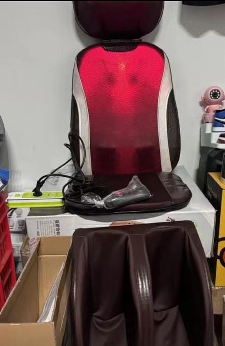 Накидка массажная